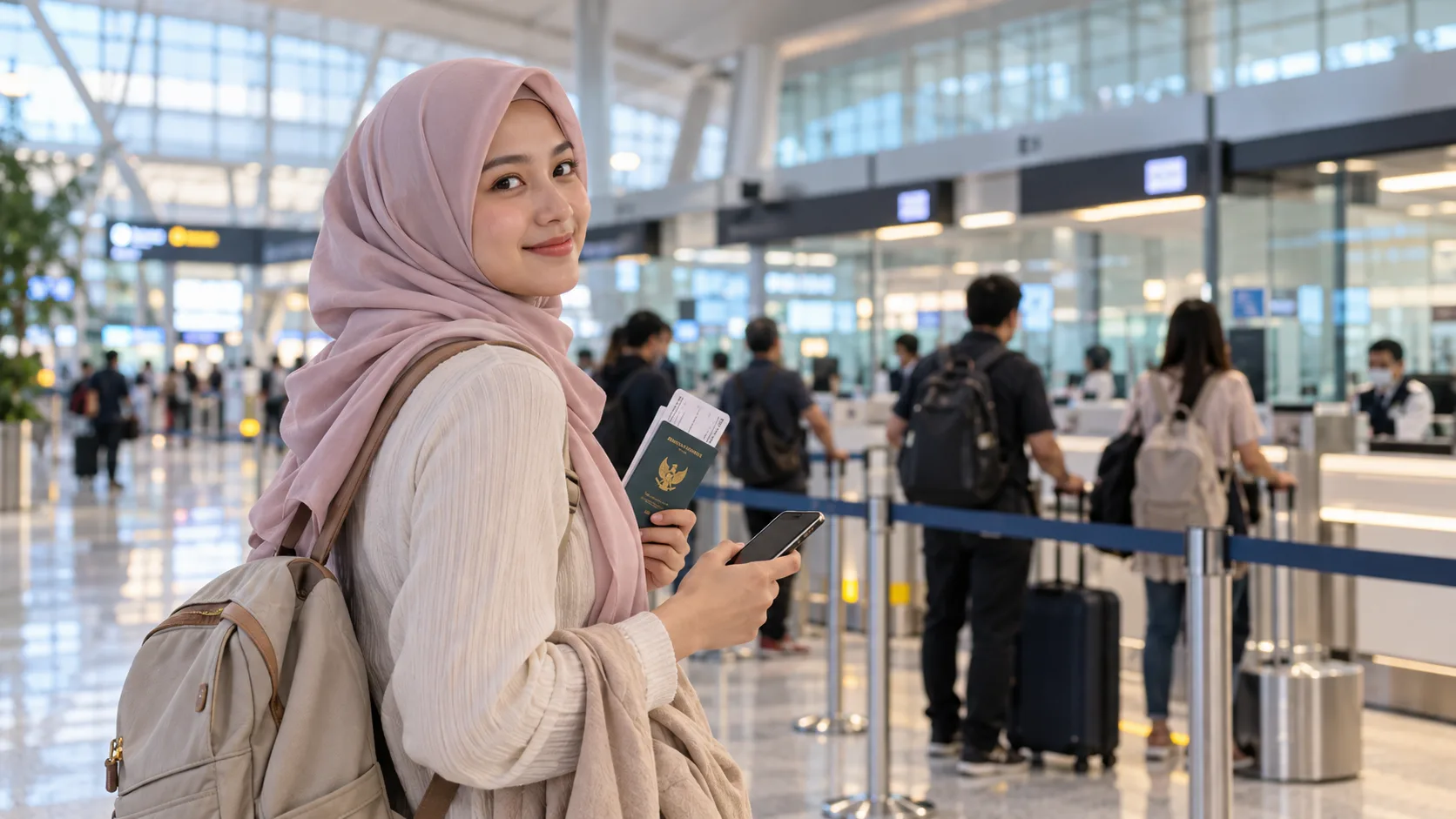 Visa Waiver Jepang untuk e-Paspor: Online (JAVES) atau Offline?