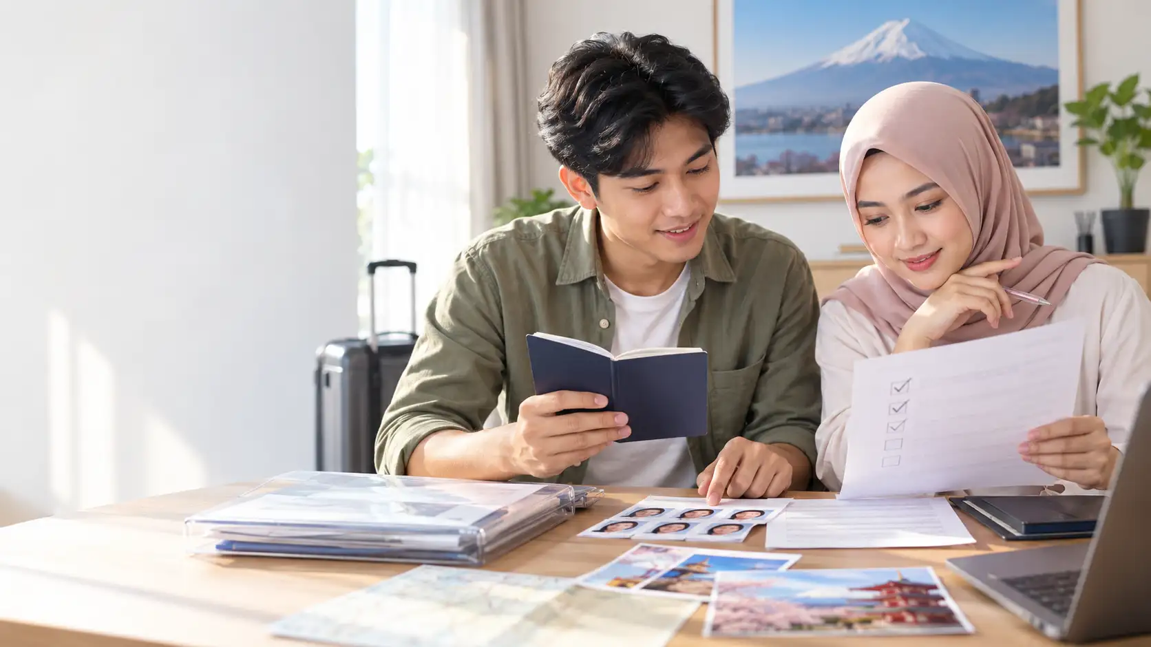 Checklist Dokumen Visa Kerja Jepang 2026: COE, SSW, Magang, dan Aturan Baru Skrining TBC